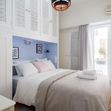 Athens Spacious Apartment Luaran gambar