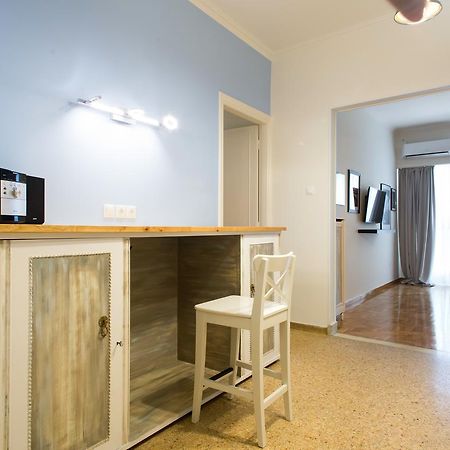 Athens Spacious Apartment Luaran gambar