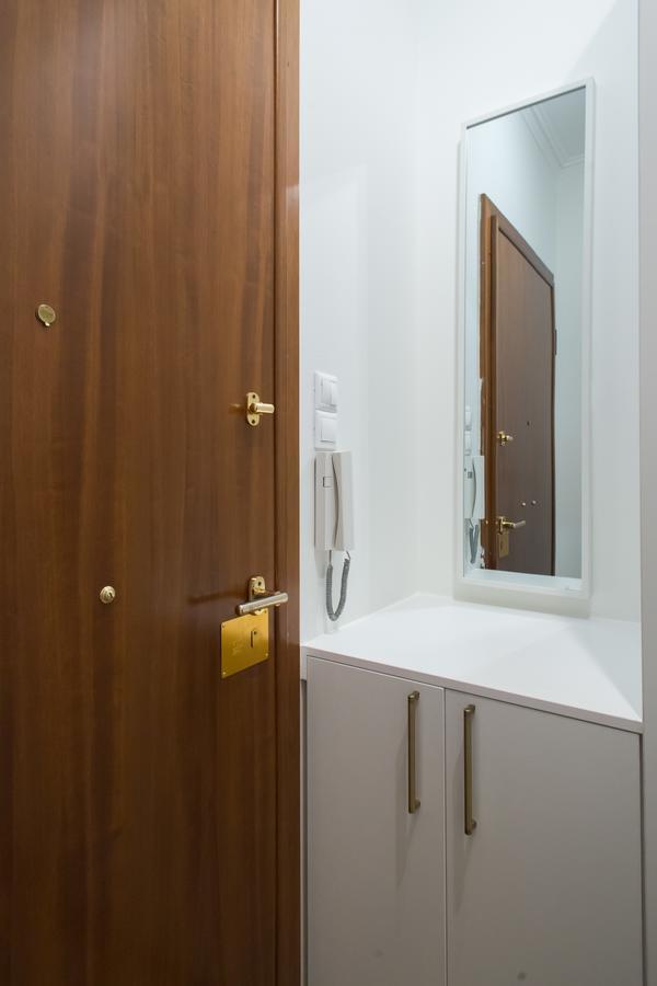 Athens Spacious Apartment Luaran gambar