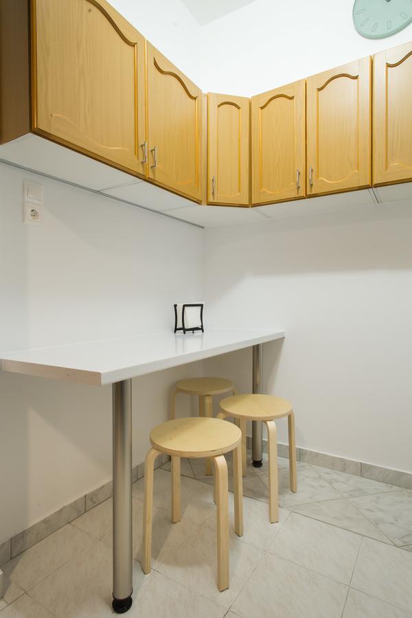 Athens Spacious Apartment Luaran gambar