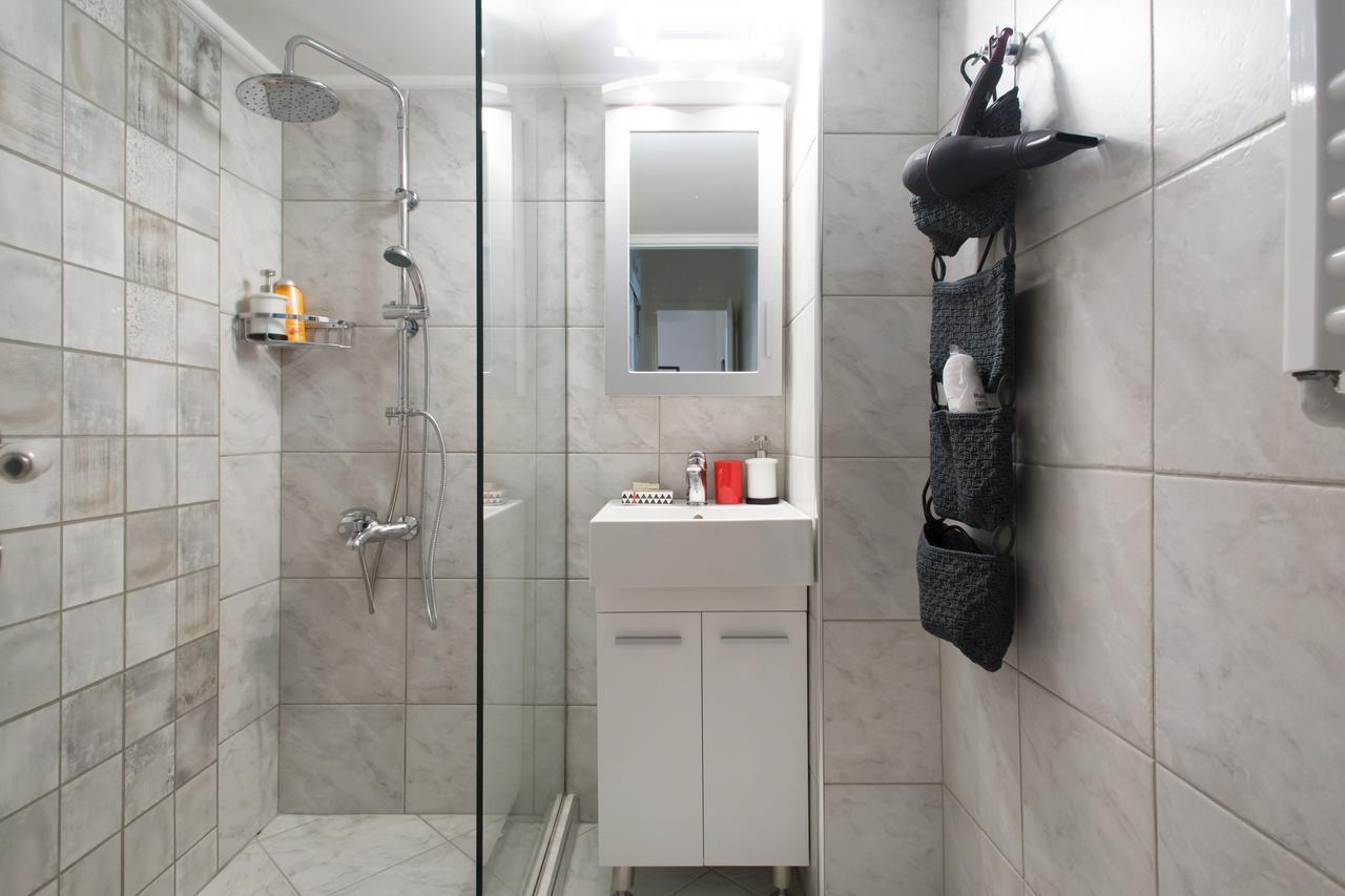 Athens Spacious Apartment Luaran gambar