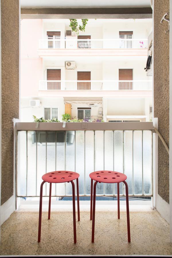 Athens Spacious Apartment Luaran gambar