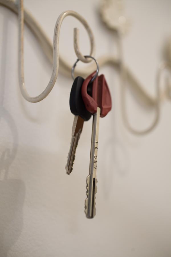 Athens Spacious Apartment Luaran gambar