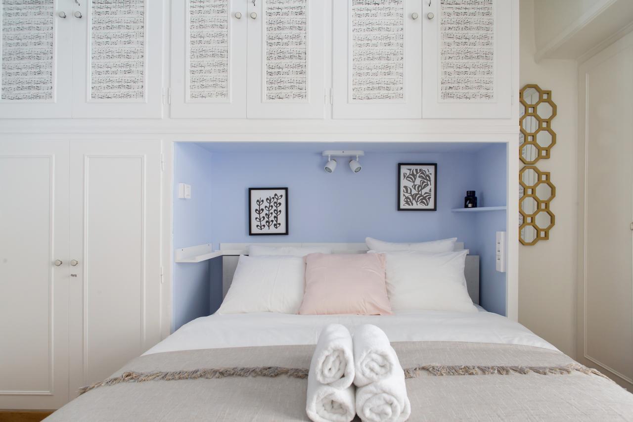 Athens Spacious Apartment Luaran gambar